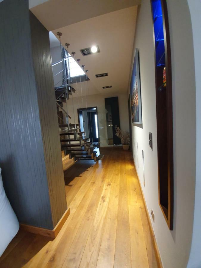 Villa Energy Zator Exterior foto