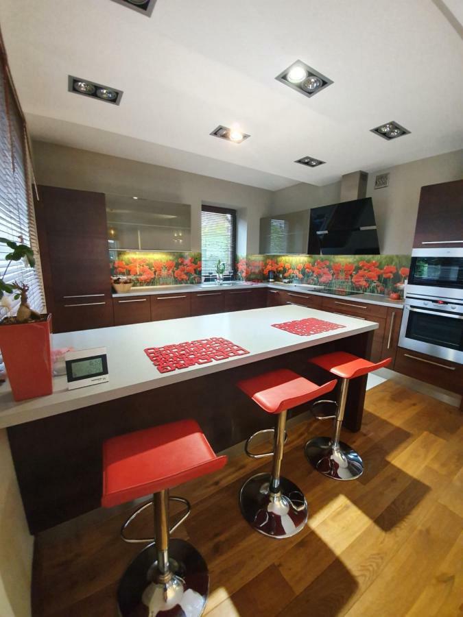 Villa Energy Zator Exterior foto